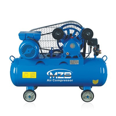 70L ট্যাঙ্ক 3HP বেল্ট চালিত এয়ার কম্প্রেসার